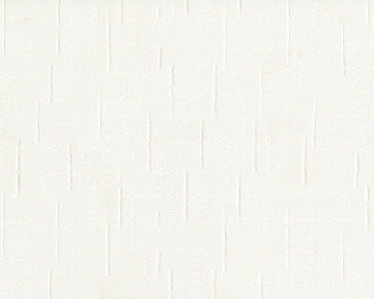 Vertical Blind Replacement Slats - 89mm Malimo White