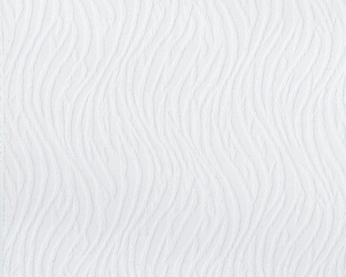 Vertical Blind Replacement Slats - 89mm Mia White