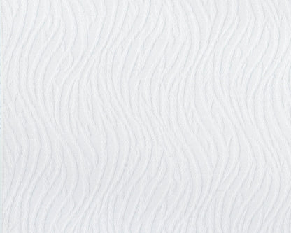 Vertical Blind Replacement Slats - 89mm Mia White