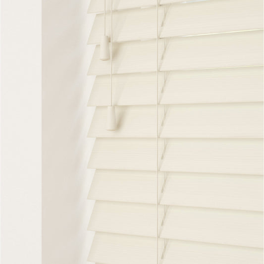 Sunwood Fauxwood Venetian Blind - Mirage Fine Grain