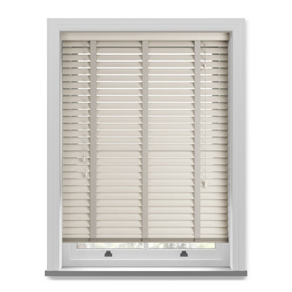 Sunwood Real Wood 50mm Slat With Tapes - Mirren