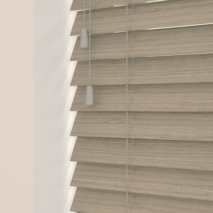 Sunwood Real Wood 50mm Venetian Blind - Montana