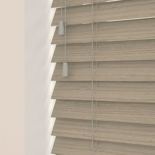Sunwood Real Wood 50mm Venetian Blind - Montana