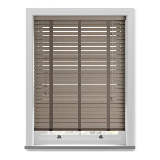Sunwood Real Wood 50mm Slat With Tapes - Montana