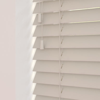 Sunwood Real Wood 50mm Venetian Blind - Morena