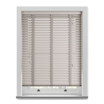 Sunwood Real Wood 35mm Slat With Tapes - Morena