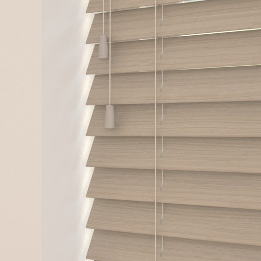 Sunwood Real Wood 50mm Venetian Blind - Nordic