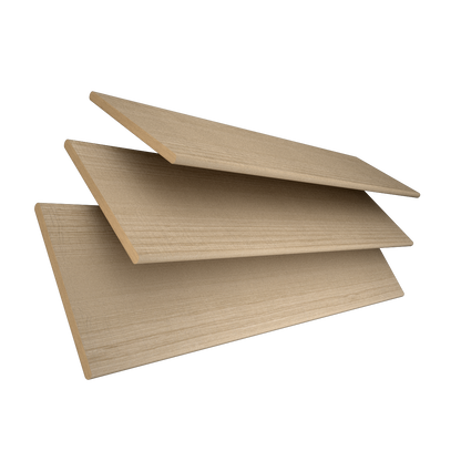 Sunwood Real Wood 50mm Slat With Tapes - Nordic