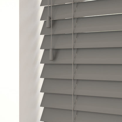 Sunwood Fauxwood Venetian Blind - Orion Fine Grain