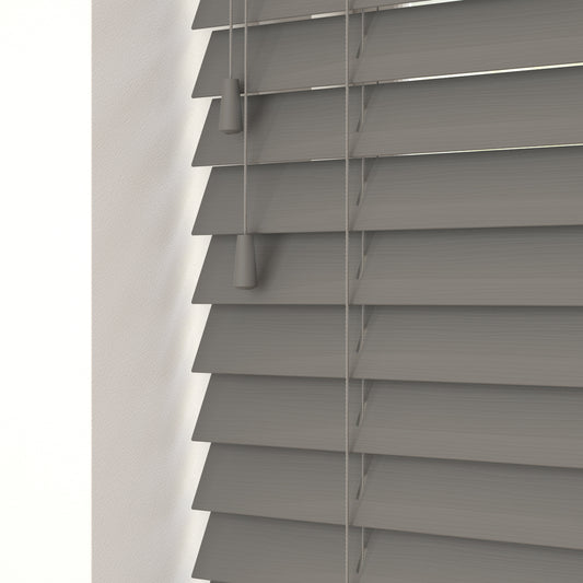 Sunwood Fauxwood Venetian Blind - Orion Fine Grain