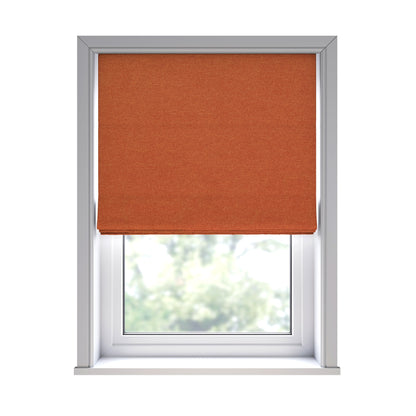 Nuvo Roman Blind - Oxley Amber