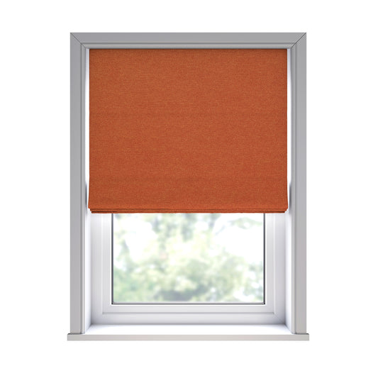 Nuvo Roman Blind - Oxley Amber
