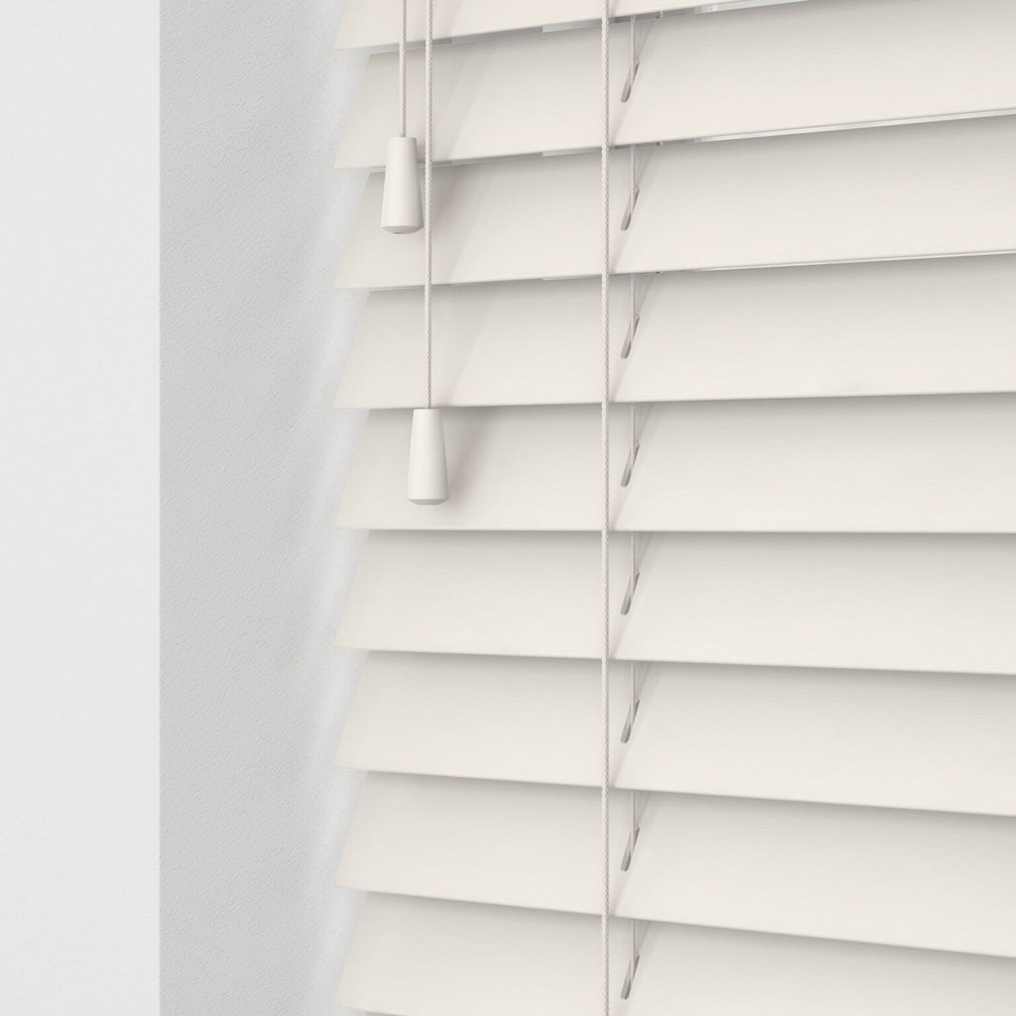 Sunwood Real Wood 35mm Venetian Blind - Polar