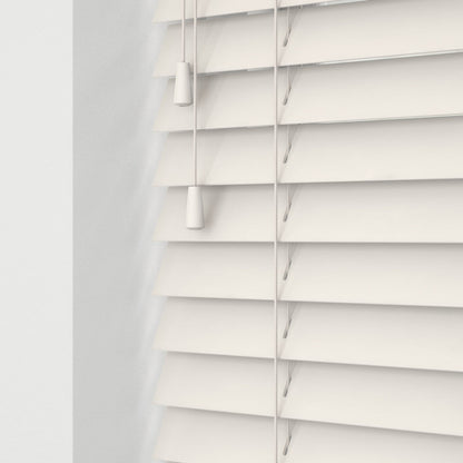 Sunwood Real Wood 35mm Venetian Blind - Polar