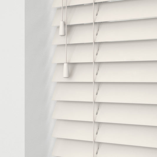Sunwood Real Wood 50mm Venetian Blind - Polar