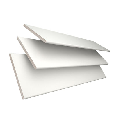 Sunwood Real Wood 50mm Slat With Tapes - Pure