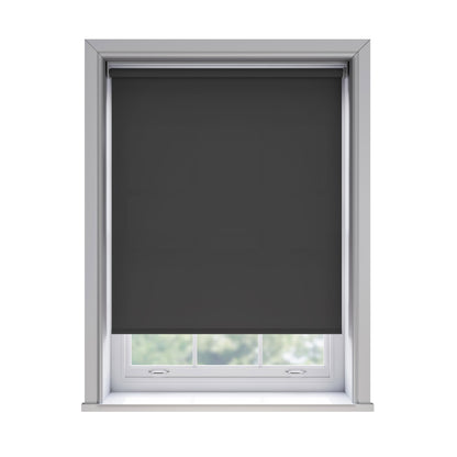 Roller Blind - Splash Noir