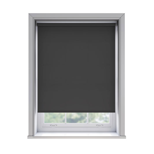 Roller Blind - Splash Noir