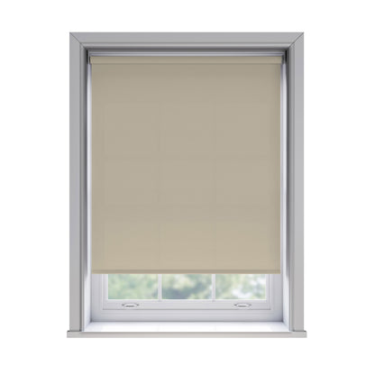 Roller Blind - Splash Beige