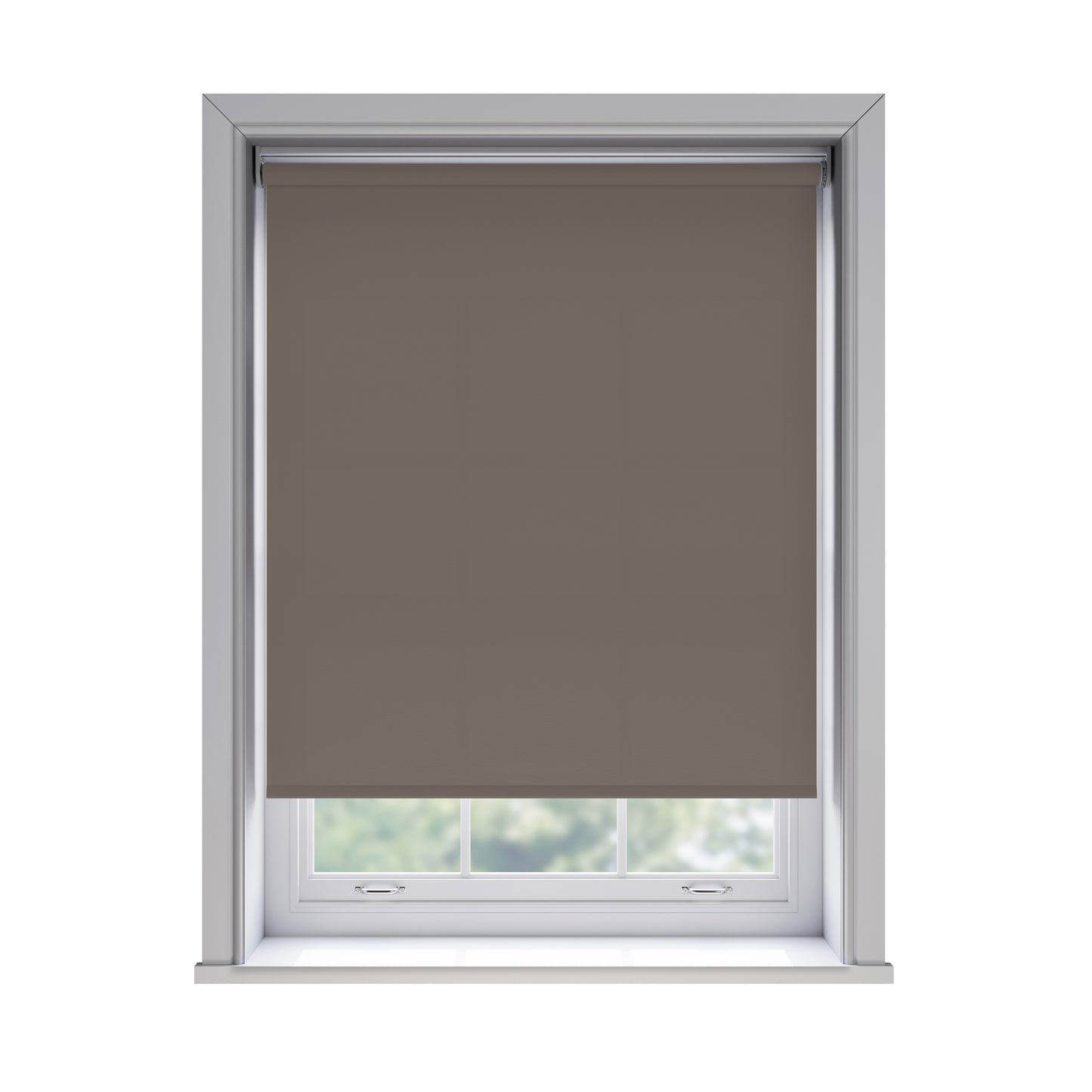 Roller Blind - Splash Havanna