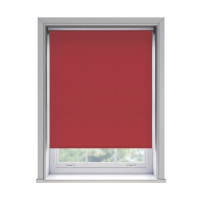 Roller Blind - Splash Scarlett