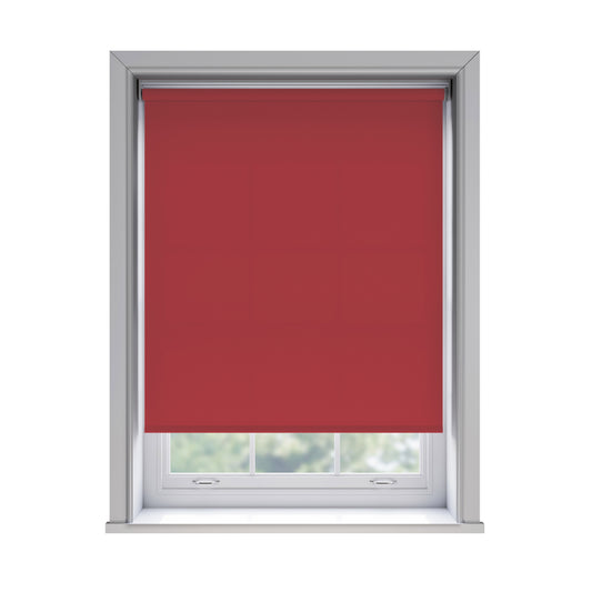 Roller Blind - Splash Scarlett