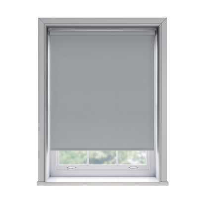 Roller Blind - Splash Grey Whisper