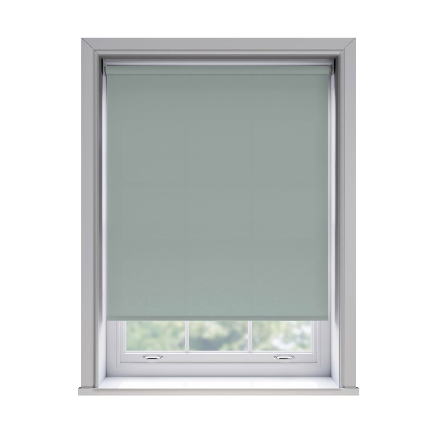 Roller Blind - Splash Duck Egg