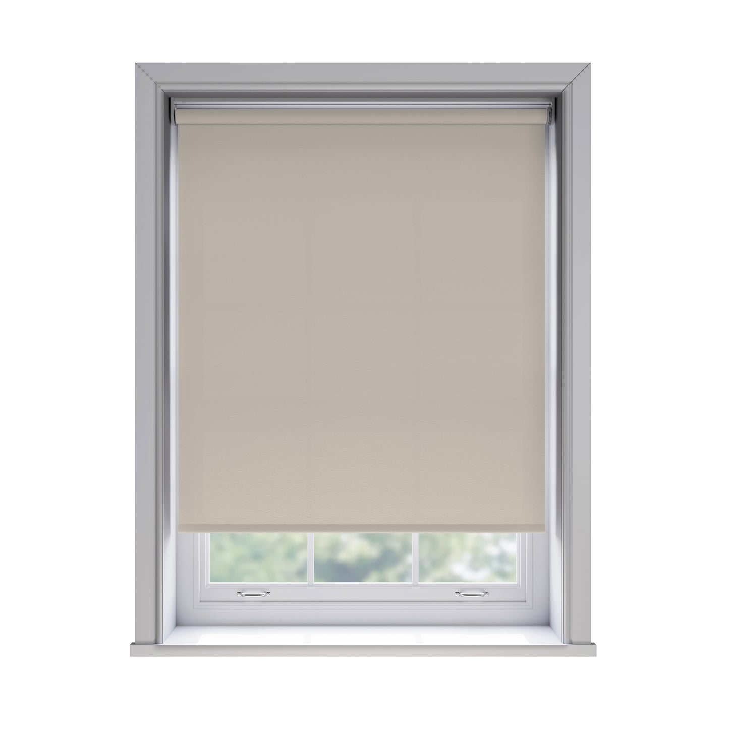 Roller Blind - Splash Modesty