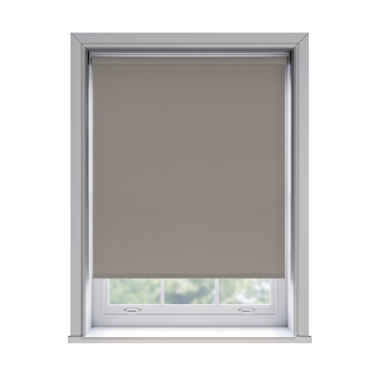 Roller Blind - Splash Taupe