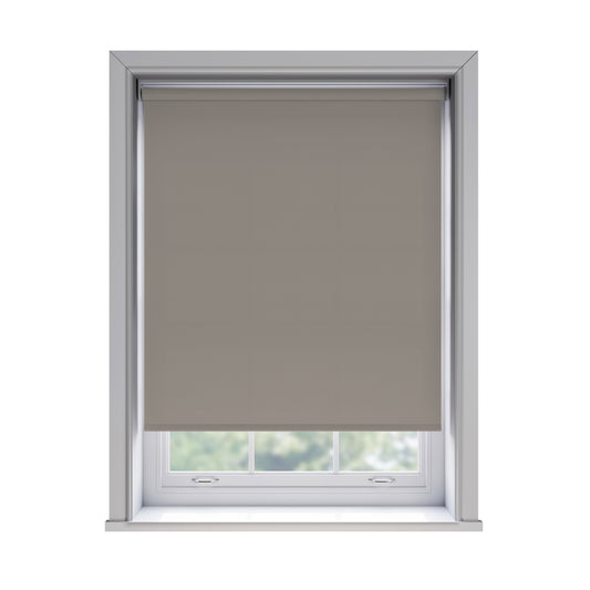 Roller Blind - Splash Taupe