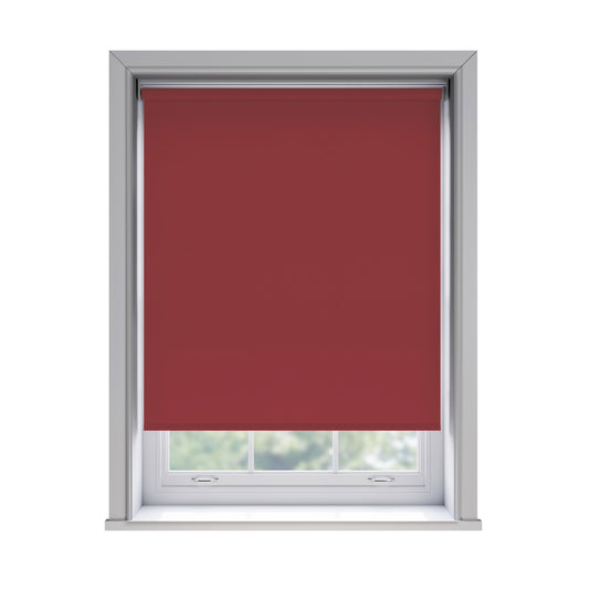 Roller Blind - Splash Ruby