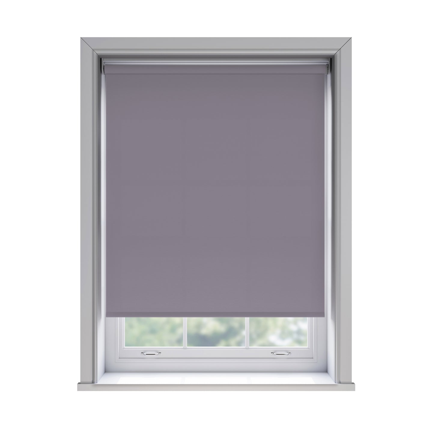 Roller Blind - Splash Sloe