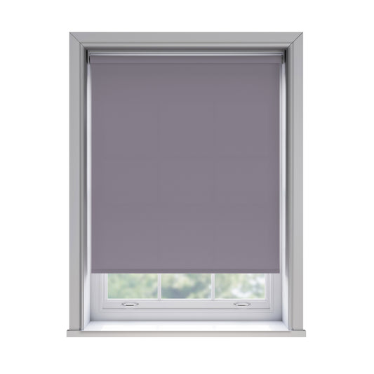 Roller Blind - Splash Sloe