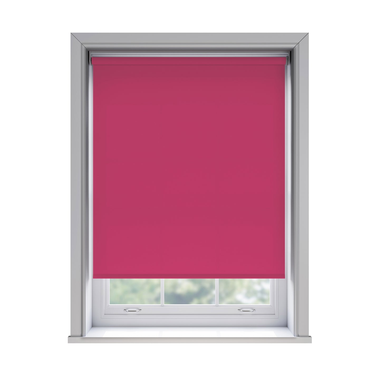 Roller Blind - Splash Lipstick