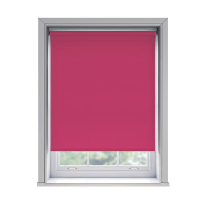 Roller Blind - Splash Lipstick