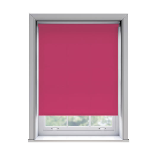 Roller Blind - Splash Lipstick