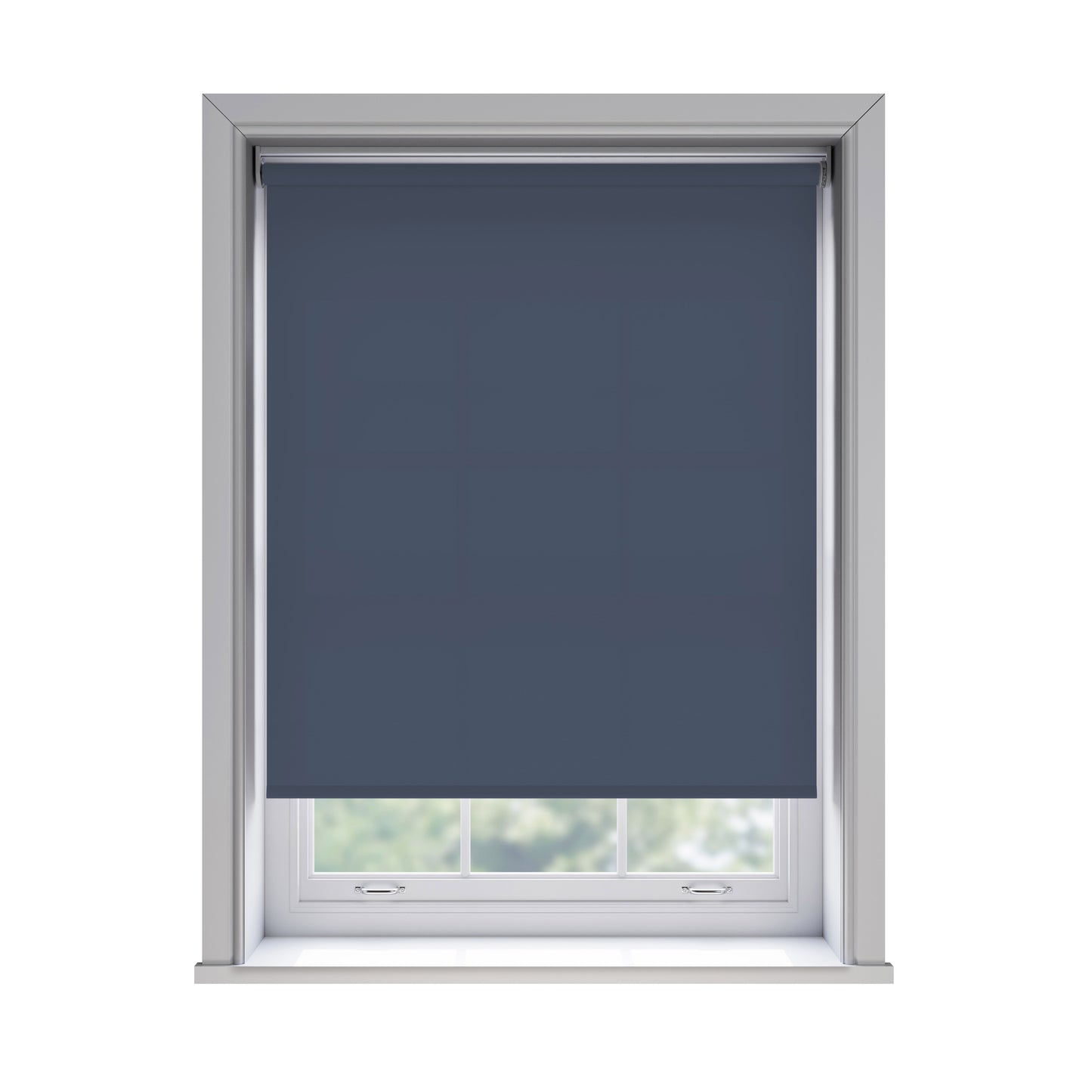 Roller Blind - Splash Midnight