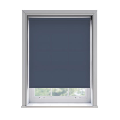 Roller Blind - Splash Midnight