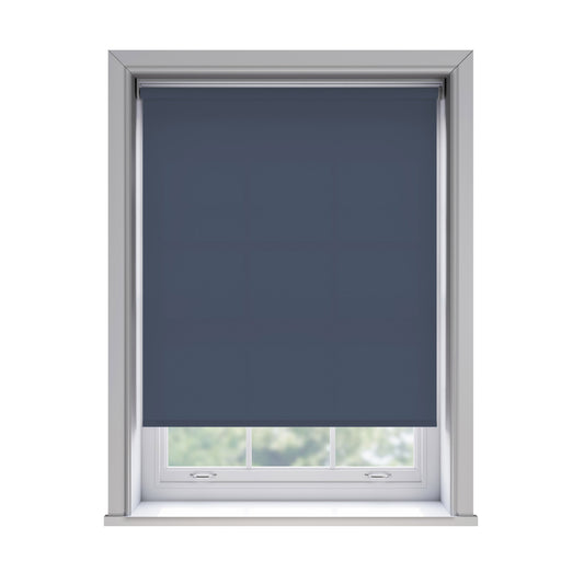 Roller Blind - Splash Midnight