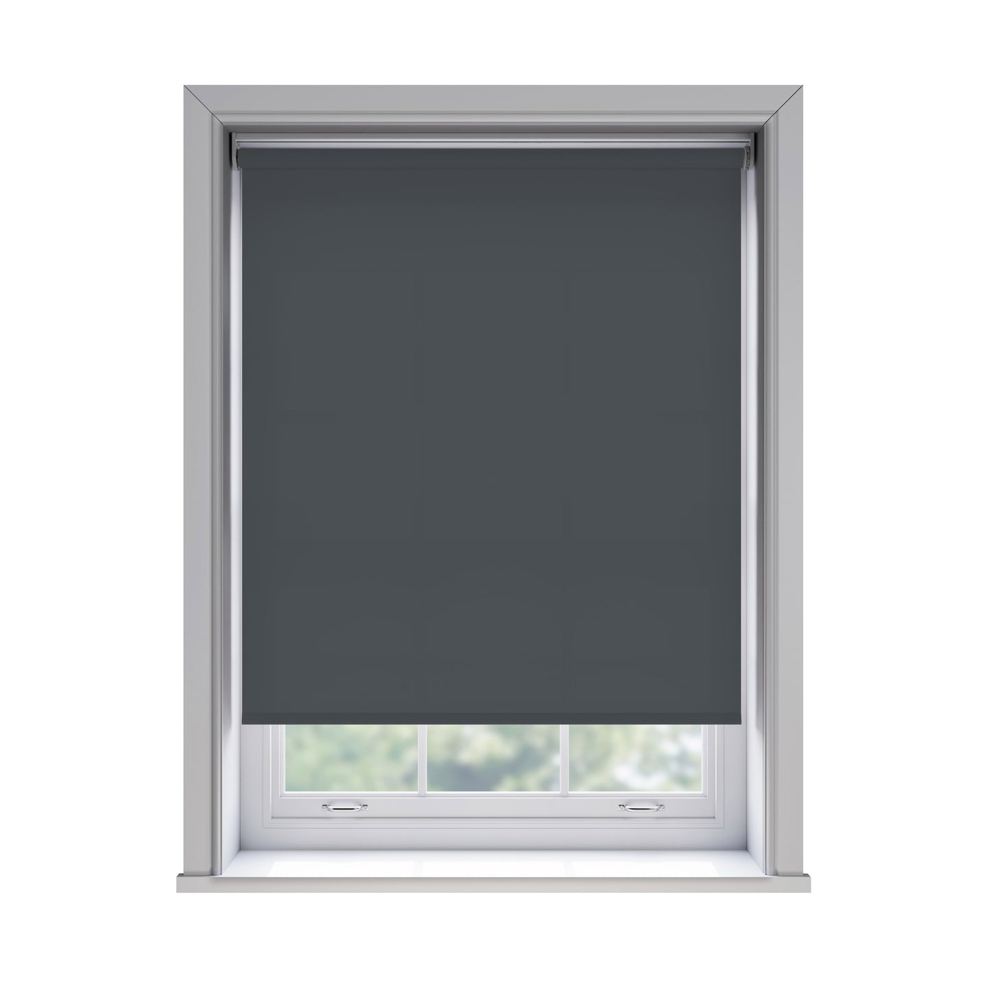 Roller Blind - Splash Mono