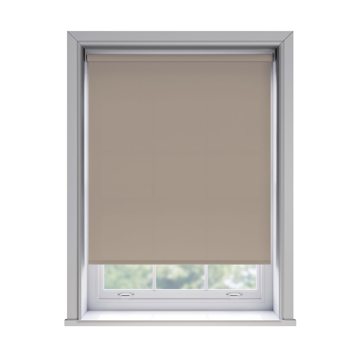 Roller Edge Splashing Roller Blind - Splash Placid