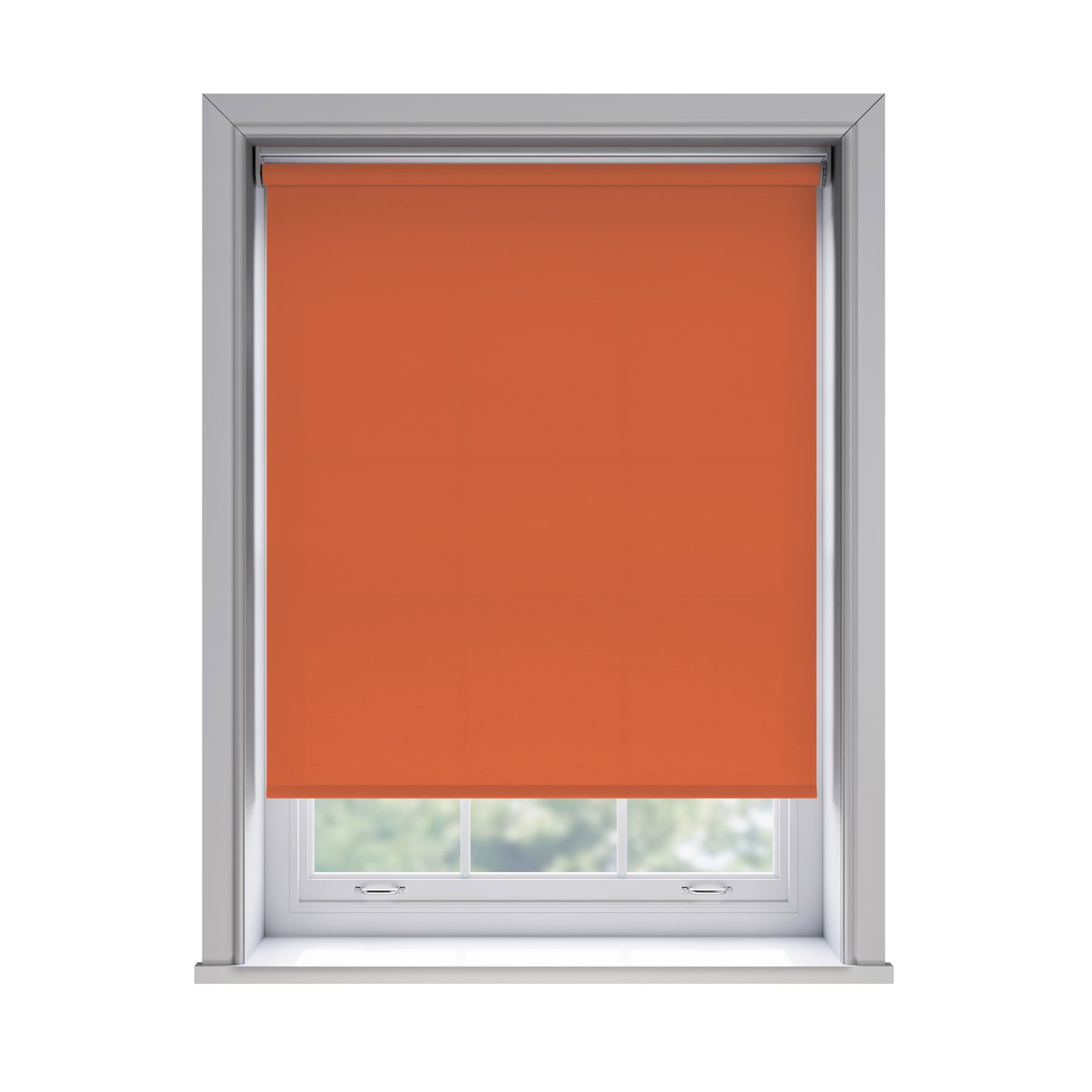 Roller Blind - Splash Heat