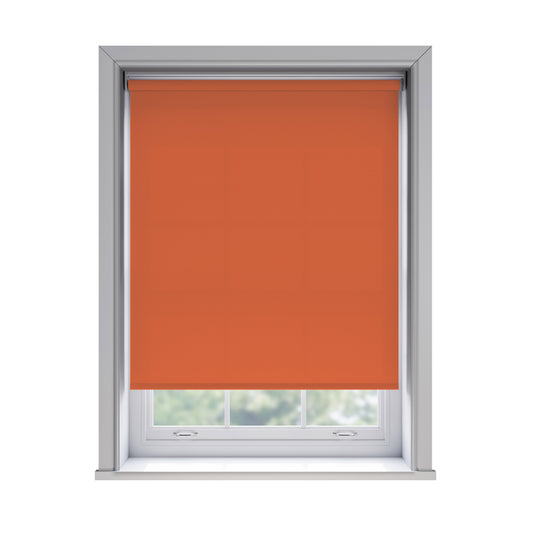Roller Blind - Splash Heat