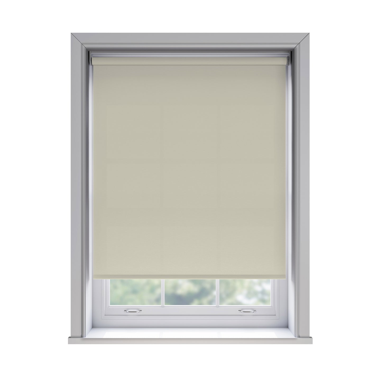Roller Blind - Splash Butter