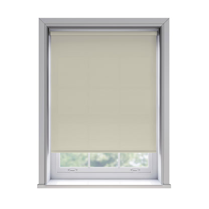 Roller Blind - Splash Butter