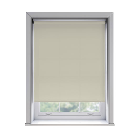 Roller Blind - Splash Butter