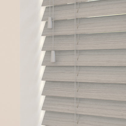 Sunwood Real Wood 50mm Venetian Blind - Revera