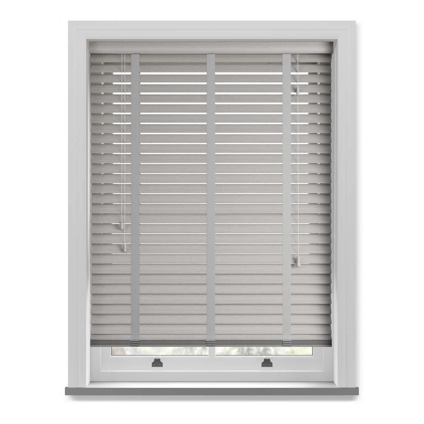 Sunwood Real Wood 50mm Slat With Tapes - Revera