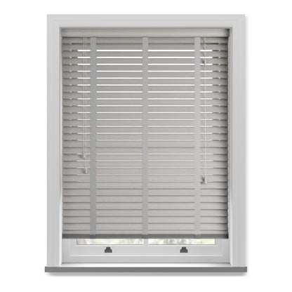 Sunwood Real Wood 50mm Slat With Tapes - Revera